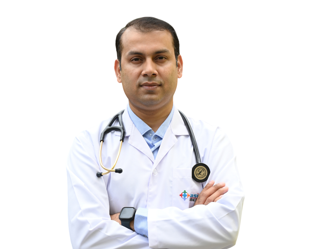 Dr. Diwakar Kumar